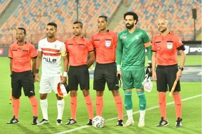 قرار مفاجئ من لجنة الحـكام المـصرية بعد شـكوى الزمـالك 651279544c59b746da5a8f2e