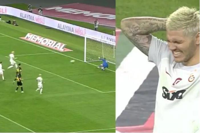 أراد تقليد ميسي وسواريز والنتيجة.. أهدر ضربة جزاء بطريقة كوميدية 6513cf104c59b71764357222