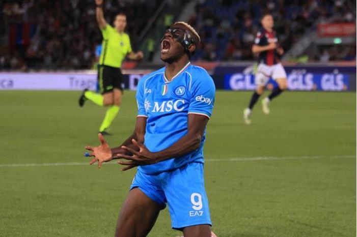 بسبب مقطع تيك توك.. وكيل أوسيمين يهاجم نابولي ويهدد بمقاضاة النادي! 6513e6f54c59b7079011bd0c