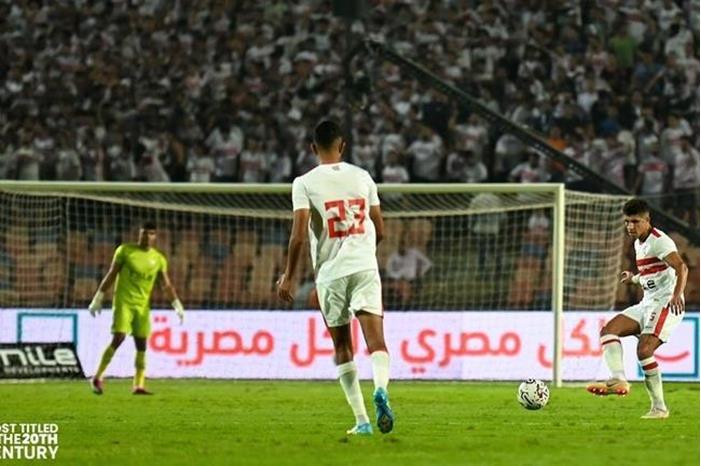 ناقد رياضي يكشف فرص إعادة مباراة الزمالك والمقاولون 651320ce42360456d3337e2e