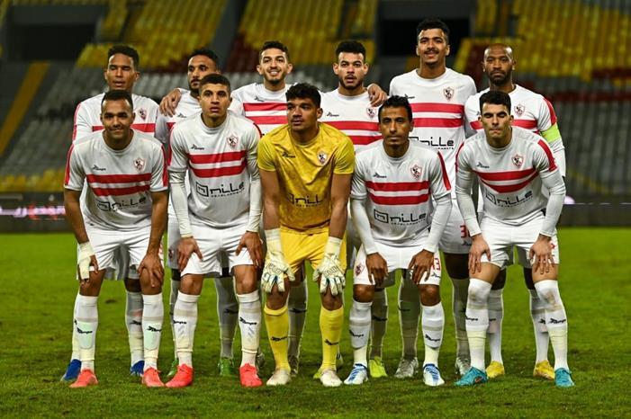 التاريخ يُرعب الزمالك أمام أرتا سولار في كأس الكونفدرالية LCVTR