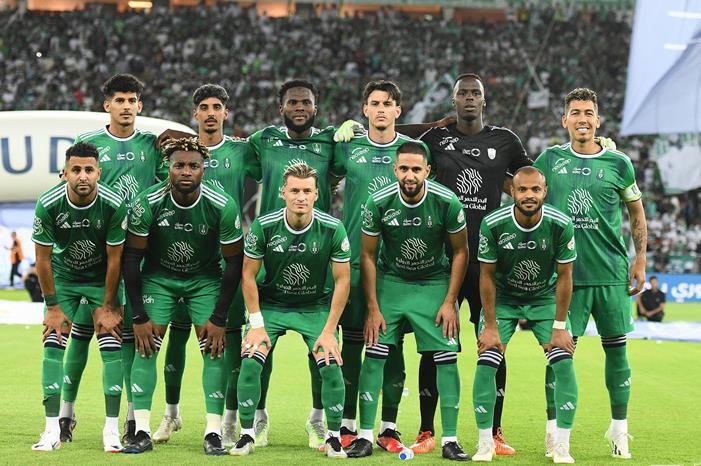 أهلي جدة يواجه الاتفاق بالدوري السعودي elaosboa74962