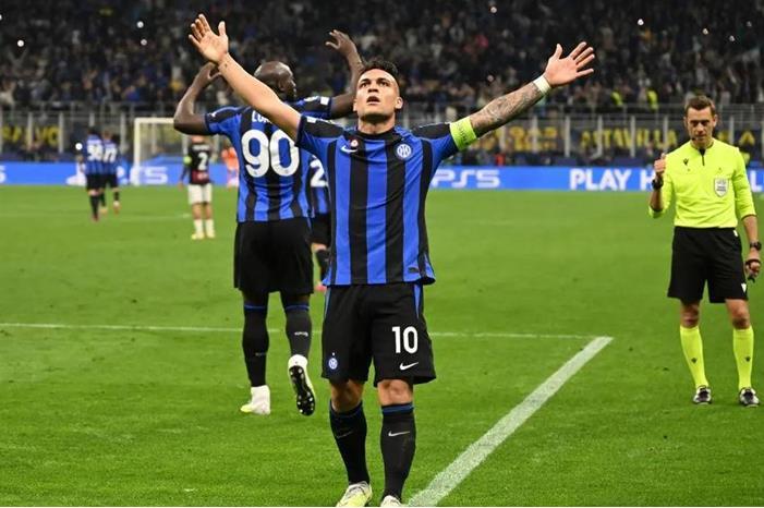 إنتر ميلان يواجه ساليرنيتانا بالكالتشيو 2