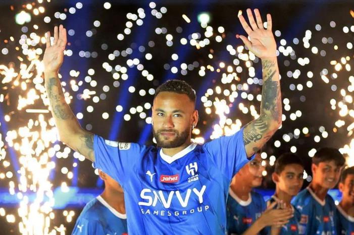 إصابة نيمار في تدريبات منتخب البرازيل 1