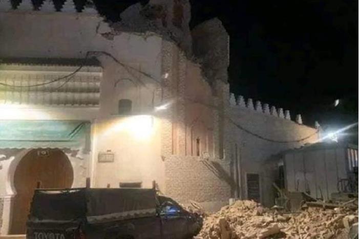 نجوم كرة القدم وأندية عالمية يتضامنون مع ضحايا الزلزال في المغرب 64fc5cae4c59b763e41f79a4