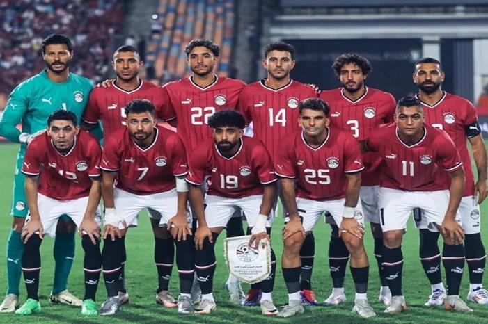 عاجل : موعد مباراة مصر في تصفيات أمم إفريقيا والقنوات الناقلة بينها واحدة مجانية 66e036564c59b70f7876b94c (1)