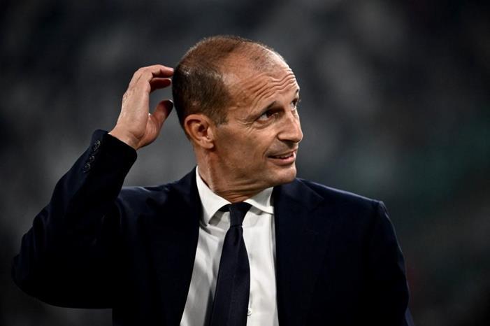 أليجري غير قلق بسبب كثرة الإصابات في يوفنتوس