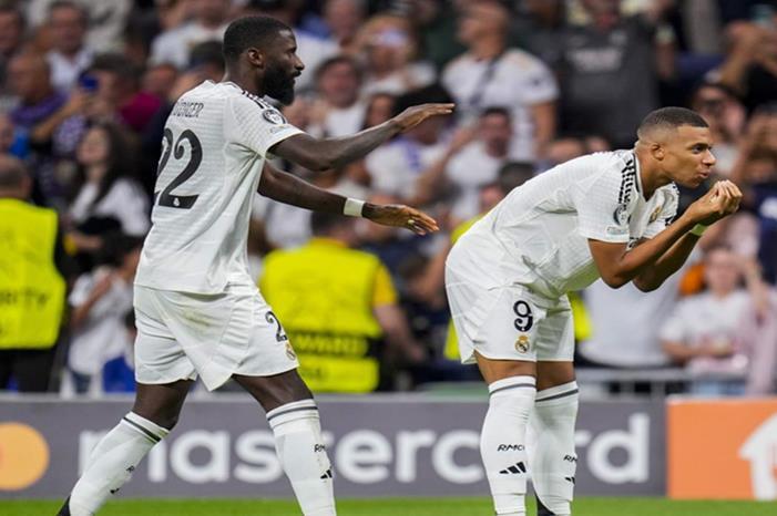 ريال مدريد يتجاوز مطب شتوتغارت بنجاح في دوري الأبطال 66ea00584c59b738216c34d9