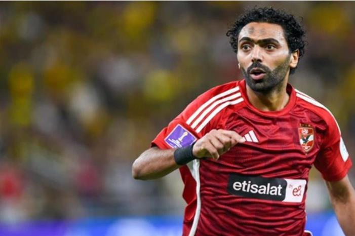 رسالة مفاجئة لنجم الأهلي المصري حسين الشحات بشأن قضية أحمد فتوح 66ec504b4c59b717426cc30d