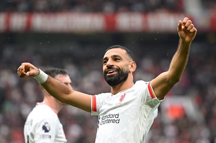 رد فعل قوي من ليفربول بعد زلزال محمد صلاح 276475