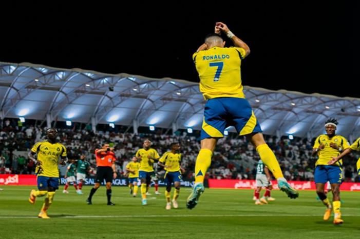 في مباراته الأولى تحت قيادة بيولي.. النصر يقسو على الاتفاق 66edd6c44c59b720224518c0