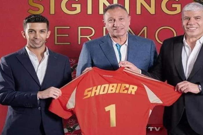 بعبارة واحدة.. أحمد شوبير يعلق على عودته إلى الأهلي المصري 66edf35a423604226515f37f