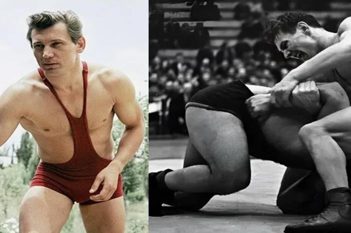 وفاة المصارع الحر الأكثر تتويجا في التاريخ 66d58cca4236045d5575bac8