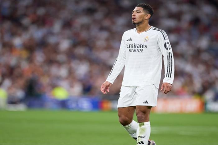 أنشيلوتي يكشف طبيعة إصابة بيلينغهام 66f00b124c59b7306b01d3cf