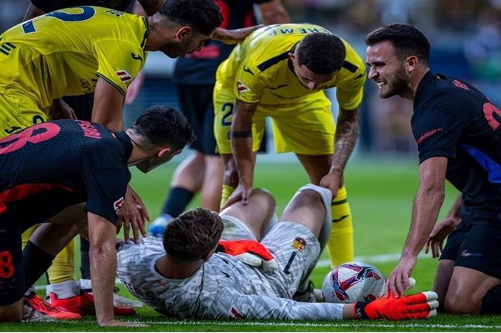 رسميا.. برشلونة يعلن نجاح عملية جراحية للاعب تير شتيعن 66f1c48c4c59b76bf1481c79