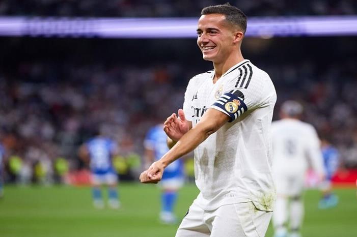 ريال مدريد ينجو من "ريمونتادا" آلافيس  66f32f6c4c59b740fb5cbeab