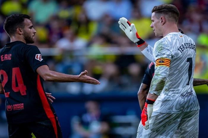 بعد تأكد غيابه عن برشلونة لأشهر.. تير شتيغن يوجه رسالة لجماهيره والمنافسين 66f3f48f4c59b7423f5120ee