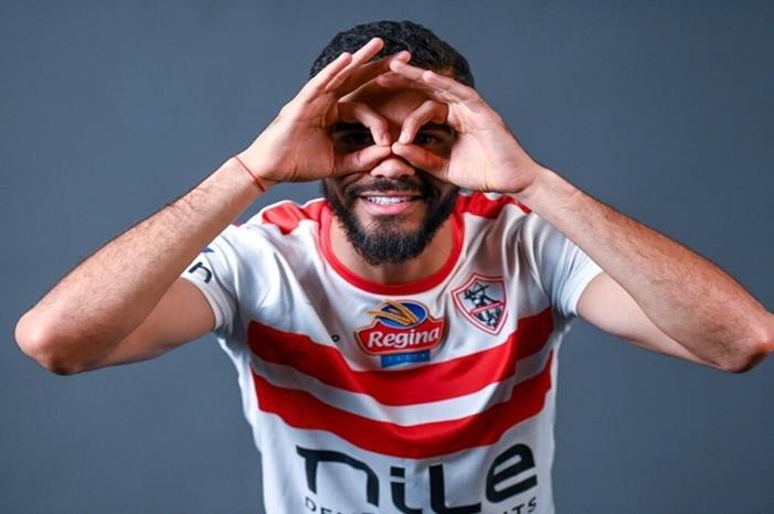 الزمالك يقدم لاعبه الجديد.. فمن هو محمود بنتايك؟ 66d494c04c59b775b1145c54