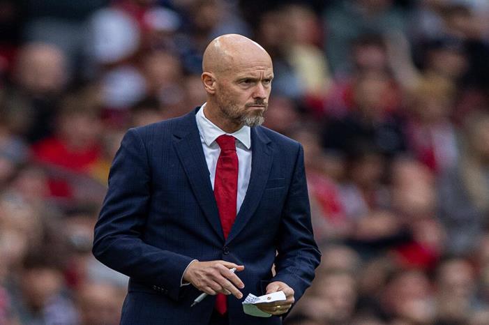 مانشستر يونايتد يحسم مصير تين هاغ 66d6f7944c59b7217b70c3d4