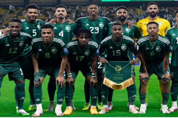 عاجل : موعد مواجهة السعودية ضد إندونيسيا في تصفيات مونديال 2026 66d99d3b4c59b77e743f0e58