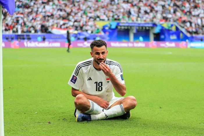 أيمن-حسين-نجم-المنتخب-العراقي