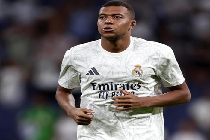 مبابي يعود إلى باريس لخوض مباراته الأولى بعد انتقاله إلى ريال مدريد 66daedb4423604213a45582b