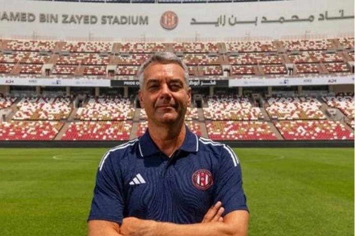 خلفاً لعموتة.. الجزيرة يعين مارينو بوشيتش مدرباً جديداً Screenshot 2025-09-10 104338