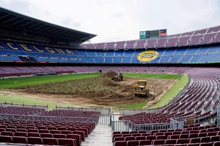 برشلونة بلا ملعب .. ويستضيف فالنسيا على ملعب تدريب Screenshot 2025-09-10 093647
