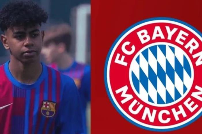 كيف أفلت لامين يامال من قبضة (العملاق البافاري)؟ Screenshot 2025-09-11 115017