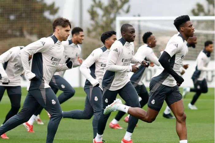 ريال مدريد يحقق رقم دفاعي مميز لأول مرة من 17 سنة Screenshot 2025-09-11 120539