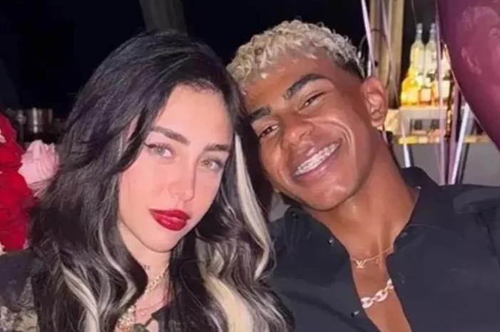 تصريح مفاجئ من حبيبة لامين يامال Screenshot 2025-09-12 150150