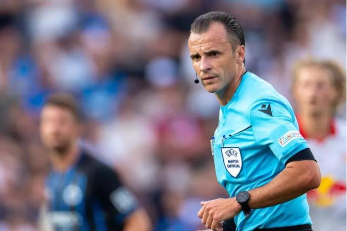 حكم بوسني يدير مباراة ريال مدريد ومارسيليا Screenshot 2025-09-15 163249