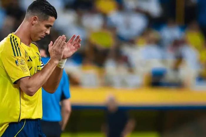 انفعال رونالدو وغضب خيسوس .. علامة إيجابية للنصر ! Screenshot 2025-09-15 175315