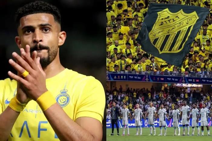 العمري يستمر في تمرده "ضد" النصر.. تهرب من الاحتفال بصدارة دوري روشن !! Screenshot 2025-09-15 203203