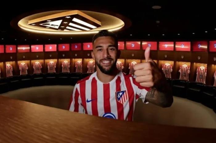 رسمياً.. أتلتيكو مدريد يعلن ضم الأرجنتيني نيكو غونزاليس Screenshot 2025-09-02 142408