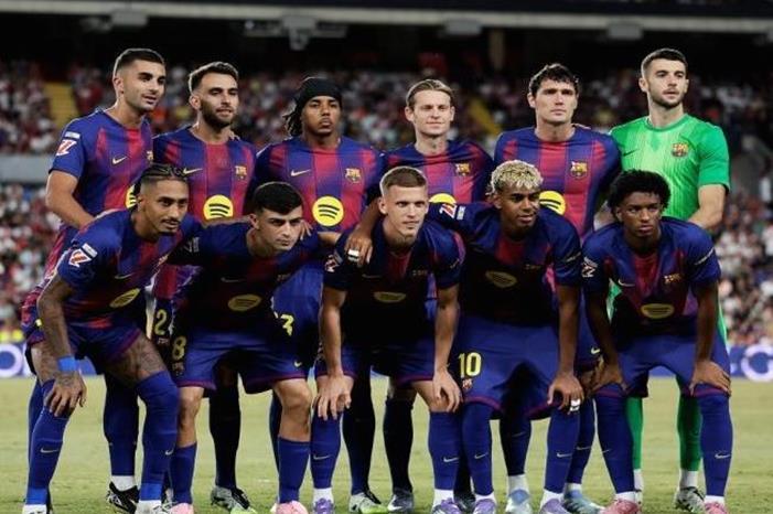 قرار جديد من برشلونة بشأن مارك بيرنال Screenshot 2025-09-02 152805