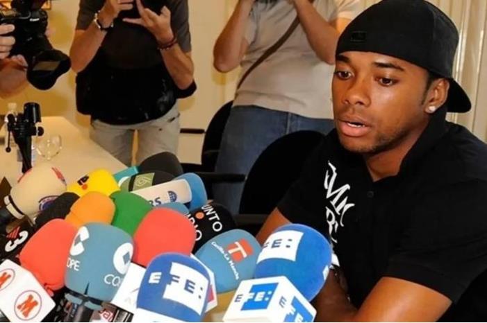 محكمة برازيلية ترفض الإفراج عن روبينيو Screenshot 2025-09-03 094559