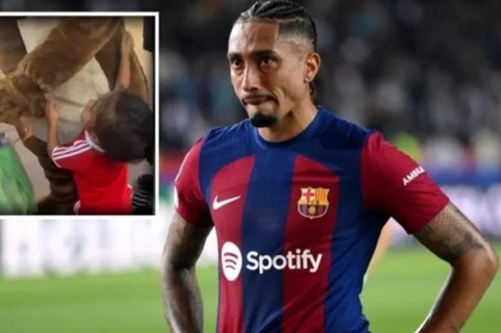 رافينيا يتهم ديزني لاند بالتمييز العنصري ضد ابنه Screenshot 2025-09-06 143327