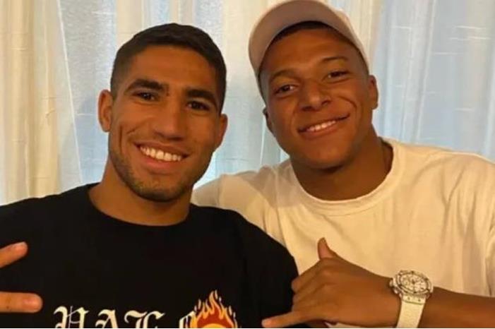 كيف استعاد مبابي مستواه المعهود بفضل صديقه حكيمي؟ Screenshot 2025-09-06 170507