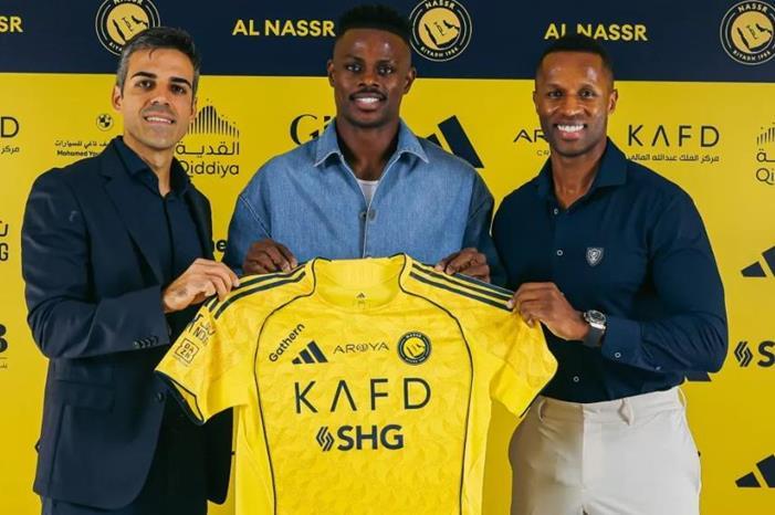 هارون كمارا يوقع مع النصر رسميا Screenshot 2025-09-06 185626