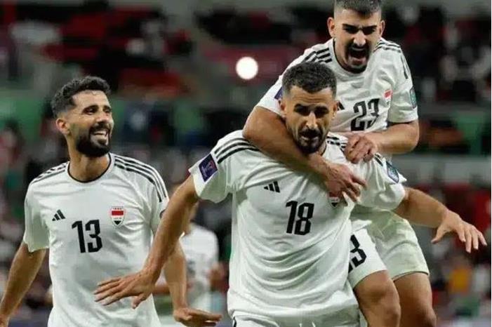 موعد مباراة العراق  ضد تايلاند والقنوات الناقلة Screenshot 2025-09-07 114538