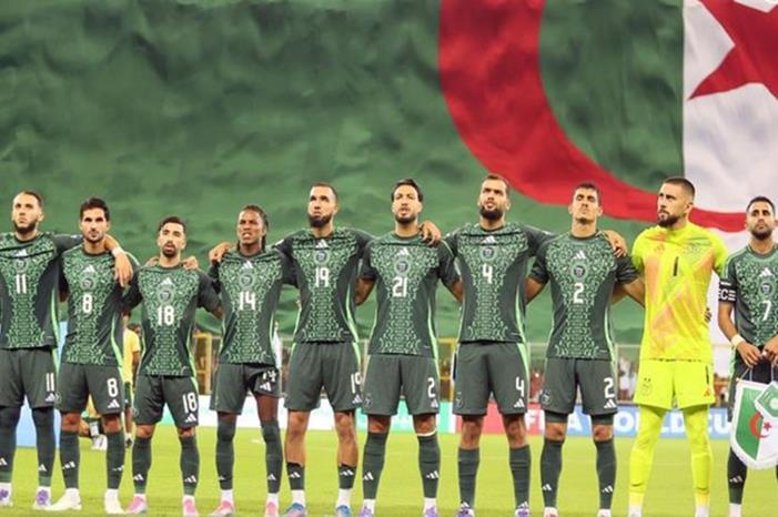 الجزائر تواجه غينيا في المغرب.. كيف يتأهل "الخضر" لكأس العالم في الجولة الثامنة؟ 68bd8c8642360417f1403101