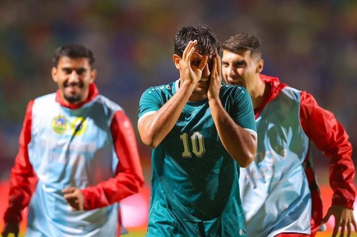 العراق يتوج بلقب بطولة كأس ملك تايلاند fc4c597c-c9e7-4cdb-8604-4e48051f8f39