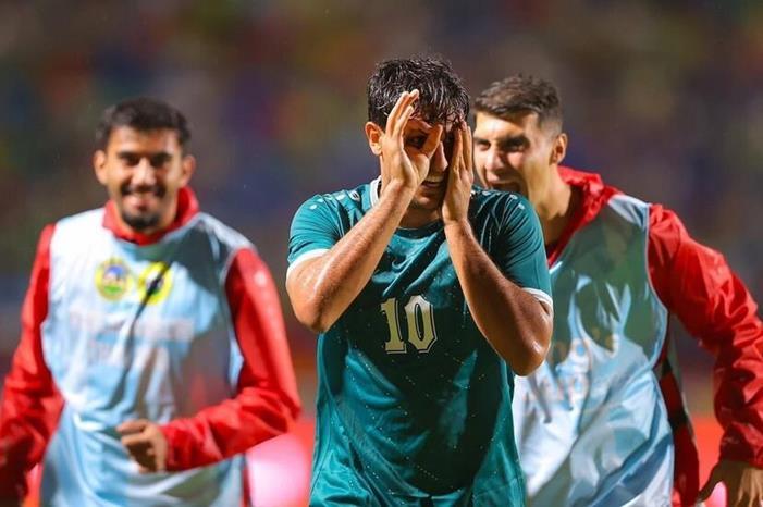 شاهد.. هدف تتويج منتخب العراق بكأس ملك تايلاند 68beec97423604320322a3c6