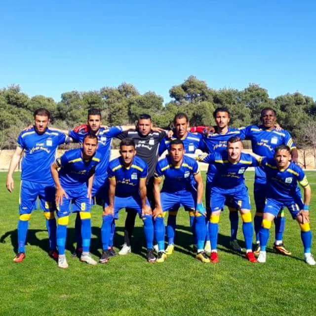 فوز الطرة وخسارة سحاب في دوري الدرجة الاولى