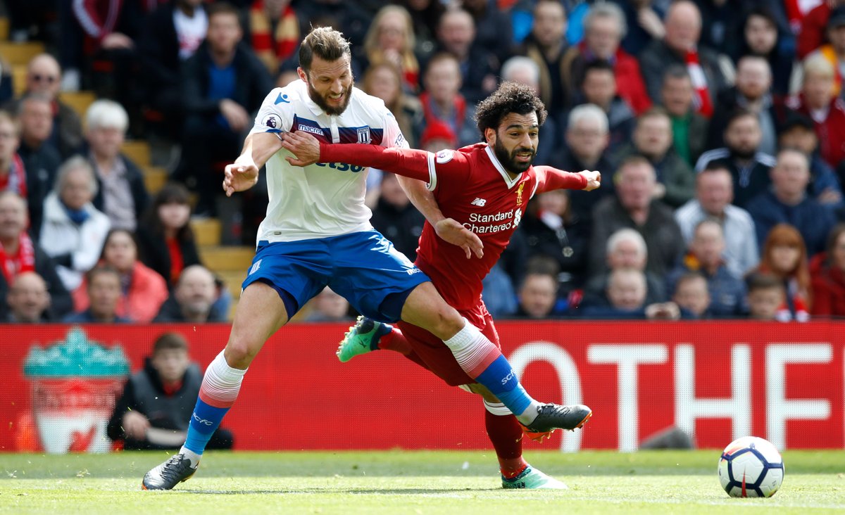ليفربول يكتفي بالتعادل السلبي ويرفض أن يتوج صلاح برقمٍ جديد!