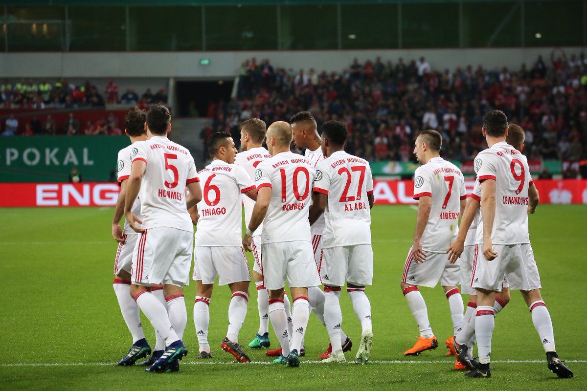 كتيبة بايرن ميونيخ تُحضر لمعركة ريال مدريد بقصف جبهةٍ وصعودٍ للنهائي