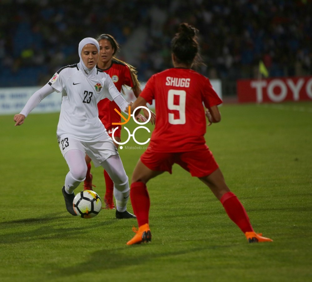 بالصور .. الفلبين تقلب الطاولة على سيدات الأردن بالبطولة الآسيوية