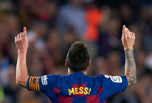 برشلونة يحسم تأهله بالفوز على بروسيا دورتموند بدوري أبطال أوروبا