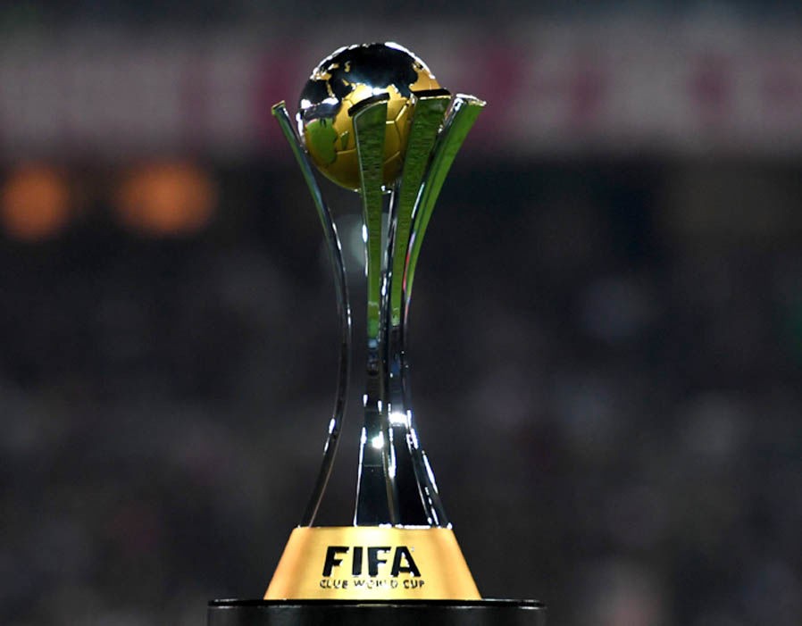 وصول أول فريق للمشاركة في كأس العالم للأندية - صور